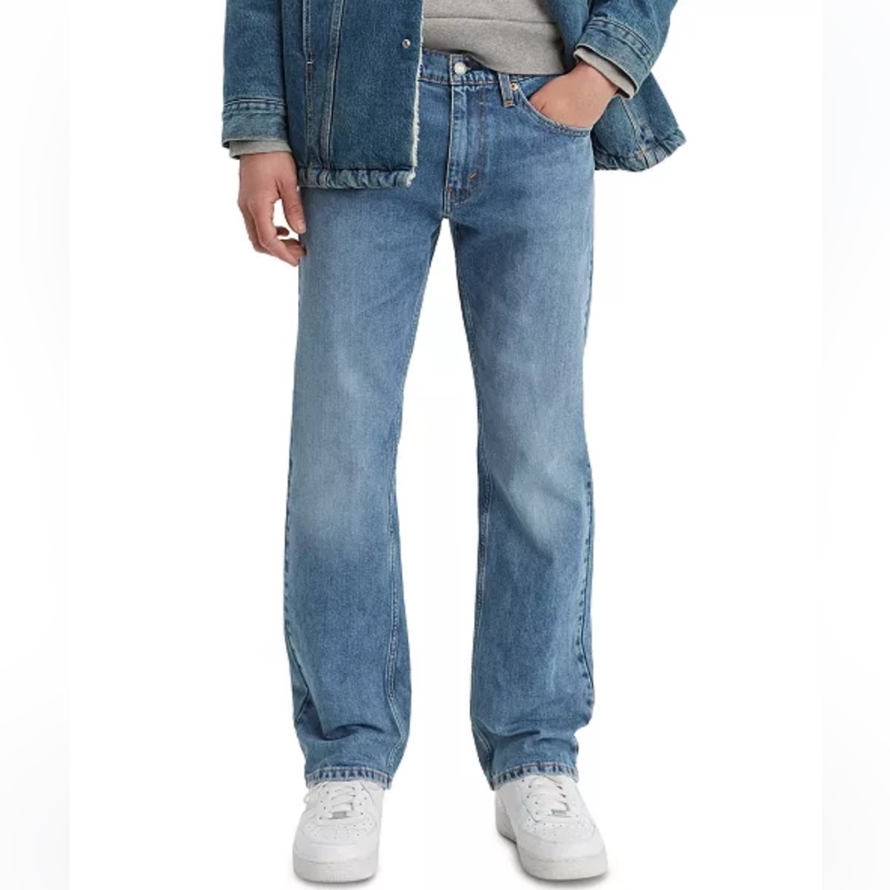 Men's 559 Relaxed Straight Fit Stretch Jeans